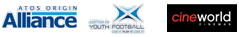 ATOS Origin Alliance, Scottish FA Youth Football, Cineworld Cinemas ATOS Origin Alliance, Scottish FA Youth Football, Cineworld Cinemas